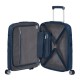 American Tourister Mala de Cabine / Trolley 55cm 4R Exp. STARVIBE Azul Marinho | Ref. 92MD500241