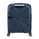 American Tourister Mala de Cabine / Trolley 55cm 4R Exp. STARVIBE Azul Marinho | Ref. 92MD500241