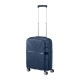 American Tourister Mala de Cabine / Trolley 55cm 4R Exp. STARVIBE Azul Marinho | Ref. 92MD500241