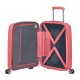 American Tourister Mala de Cabine / Trolley 55cm 4R Exp. STARVIBE Coral | Ref. 92MD500200