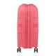American Tourister Mala de Cabine / Trolley 55cm 4R Exp. STARVIBE Coral | Ref. 92MD500200