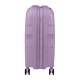 American Tourister Mala de Cabine / Trolley 55cm 4R Exp. STARVIBE Lavanda | Ref. 92MD500281