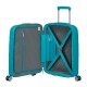 American Tourister Mala de Cabine / Trolley 55cm 4R Exp. STARVIBE Verde | Ref. 92MD500251