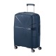 American Tourister Mala de Viagem Média 67cm 4R Exp. STARVIBE Azul Marinho | Ref. 92MD500341
