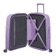 American Tourister Mala de Viagem Média 67cm 4R Exp. STARVIBE Lavanda | Ref. 92MD500381