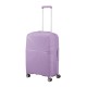 American Tourister Mala de Viagem Média 67cm 4R Exp. STARVIBE Lavanda | Ref. 92MD500381