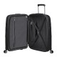 American Tourister Mala de Viagem Média 67cm 4R Exp. STARVIBE Preta | Ref. 92MD500309