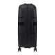 American Tourister Mala de Viagem Média 67cm 4R Exp. STARVIBE Preta | Ref. 92MD500309