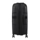 American Tourister Mala de Viagem Média 67cm 4R Exp. STARVIBE Preta | Ref. 92MD500309