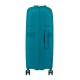 American Tourister Mala de Viagem Média 67cm 4R Exp. STARVIBE Verde | Ref. 92MD500351