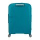 American Tourister Mala de Viagem Média 67cm 4R Exp. STARVIBE Verde | Ref. 92MD500351