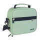 Lancheira Térmica com Recipientes Cap. 3.5L Milan S.1918 Verde | Ref. 342.08806SNCGR