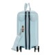 Mala de Viagem Infantil ABS 4 Rodas Enso DREAMS COME TRUE Azul | Ref. 186.9489821