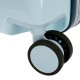 Mala de Viagem Infantil ABS 4 Rodas Enso DREAMS COME TRUE Azul | Ref. 186.9489821