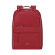 Samsonite Mochila de Senhora para Portátil 14.1 ZALIA 3.0 Vermelha | Ref. 92KM400500