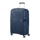 American Tourister Mala de Viagem Grande 77cm 4R Exp. STARVIBE Azul Marinho | Ref. 92MD500441