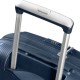 American Tourister Mala de Viagem Grande 77cm 4R Exp. STARVIBE Azul Marinho | Ref. 92MD500441