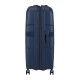 American Tourister Mala de Viagem Grande 77cm 4R Exp. STARVIBE Azul Marinho | Ref. 92MD500441