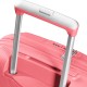 American Tourister Mala de Viagem Grande 77cm 4R Exp. STARVIBE Coral | Ref. 92MD500400