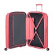 American Tourister Mala de Viagem Grande 77cm 4R Exp. STARVIBE Coral | Ref. 92MD500400