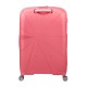 American Tourister Mala de Viagem Grande 77cm 4R Exp. STARVIBE Coral | Ref. 92MD500400