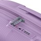 American Tourister Mala de Viagem Grande 77cm 4R Exp. STARVIBE Lavanda | Ref. 92MD500481