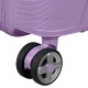 American Tourister Mala de Viagem Grande 77cm 4R Exp. STARVIBE Lavanda | Ref. 92MD500481