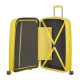 American Tourister Mala de Viagem Grande 77cm 4R Exp. STARVIBE Limão | Ref. 92MD500406