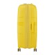 American Tourister Mala de Viagem Grande 77cm 4R Exp. STARVIBE Limão | Ref. 92MD500406