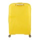 American Tourister Mala de Viagem Grande 77cm 4R Exp. STARVIBE Limão | Ref. 92MD500406