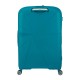 American Tourister Mala de Viagem Grande 77cm 4R Exp. STARVIBE Verde | Ref. 92MD500451