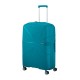 American Tourister Mala de Viagem Grande 77cm 4R Exp. STARVIBE Verde | Ref. 92MD500451