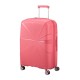 American Tourister Mala de Viagem Média 67cm 4R Exp. STARVIBE Coral | Ref. 92MD500300