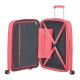 American Tourister Mala de Viagem Média 67cm 4R Exp. STARVIBE Coral | Ref. 92MD500300