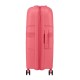 American Tourister Mala de Viagem Média 67cm 4R Exp. STARVIBE Coral | Ref. 92MD500300