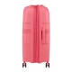 American Tourister Mala de Viagem Média 67cm 4R Exp. STARVIBE Coral | Ref. 92MD500300