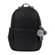Mochila Feminina para Portátil 14” ADELAIDE 1 Totto N01 Preta | Ref. 330.MA04ADE0010N01