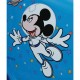 Samsonite Mala de Viagem Infantil 4 Rodas DREAM2GO DISNEY Mickey Stars | Ref. 9256C00131