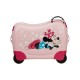 Samsonite Mala de Viagem Infantil 4 Rodas DREAM2GO DISNEY Minnie Glitter | Ref. 9256C00190