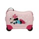 Samsonite Mala de Viagem Infantil 4 Rodas DREAM2GO DISNEY Minnie Glitter | Ref. 9256C00190