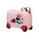 Samsonite Mala de Viagem Infantil 4 Rodas DREAM2GO DISNEY Minnie Glitter | Ref. 9256C00190