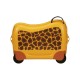 Samsonite Mala de Viagem Infantil 4 Rodas DREAM2GO Giraffe G. | Ref. 92KK500186