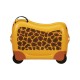 Samsonite Mala de Viagem Infantil 4 Rodas DREAM2GO Giraffe G. | Ref. 92KK500186