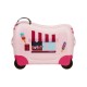 Samsonite Mala de Viagem Infantil 4 Rodas DREAM2GO Ice Cream Van | Ref. 92KK500190