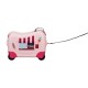 Samsonite Mala de Viagem Infantil 4 Rodas DREAM2GO Ice Cream Van | Ref. 92KK500190