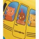 Samsonite Mala de Viagem Infantil 4 Rodas DREAM2GO School Bus | Ref. 92KK500176
