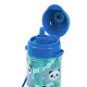 Garrafa de Água Tritan 400ml I-Drink PANDA Azul | Ref. 343.ID2113