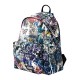 Ghuts Mochila Clássica GH100 P22 Artgrunge | Ref. 294.2310022