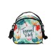 Saco de Almoço Térmico c/ Alça de Ombro I-Drink TROPICAL VIBES Multicolor | Ref. 343.ID6058