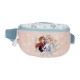 Bolsa de Cintura Frozen OWN YOUR DESTINY Azul | Ref. 186.2814621